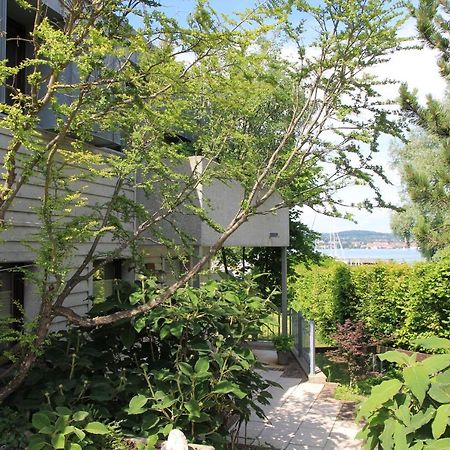 Zwischen Hafen Und Strandbad Konstanz Kültér fotó